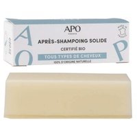 Acondicionador sólido para el cabello - barra desenredante 50 g - APO