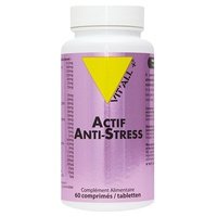 Actif Antiestrés 60 comprimidos - Vitall +