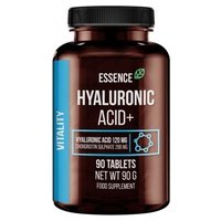 Ácido Hialurónico + 90 tabletas - Essence Nutrition