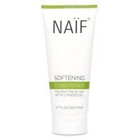 Acondicionador suavizante 200 ml - Naif Care