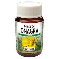 Aceite de Onagra 100 perlas Tongil