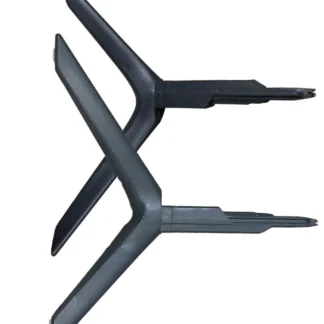 Par de piernas izquierda y derecha para TV, UE43TU7175U, GU43AU7179U, GU43AU7199U, UE43AU7100K, UE43AU7170U, UE43AU7172U is
