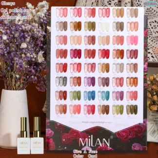 Glenys 48 colores esmalte de uñas Gel All Network Popular gel de remojo tienda de uñas esencial Nail Art Clearcoat Set 15ml