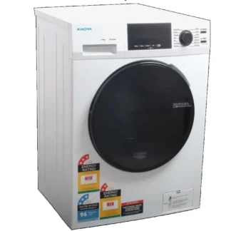 Lavadora Lavandería con Secadora 7 Kg Carga Frontal