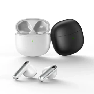 Auriculares inalámbricos Y60 con Bluetooth 5,3, cascos internos con cancelación de ruido, estéreo, Control táctil y micrófono