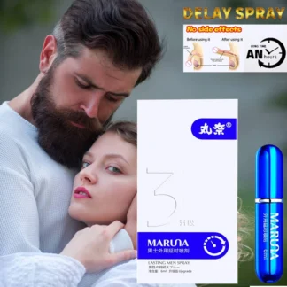Lubricante para adultos, espray retardante que no aburrida, prolonga el tiempo sexual para hombres, de larga duración, anti eyaculación precoz, cuidado privado Sexual