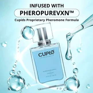 Cupido-perfume único para hombre, Aroma cautivador y atrevido, Perfume Original exquisito, segunda generación, 50ml