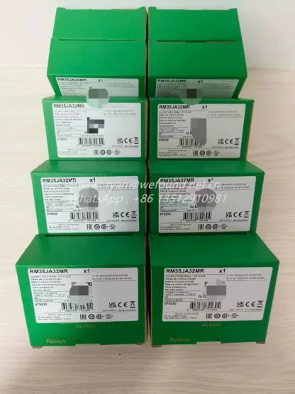 RM35JA32MR para relé de control de corriente Schneider, 079230