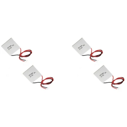 2025 New-4Pcs 40X40mm Generador de energía termoeléctrica SP1848-27145 Módulo Peltier TEG