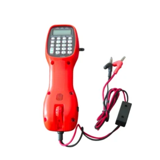 Probador de prueba de tope de teléfono, herramienta de Lineman, juego de cables ST230D