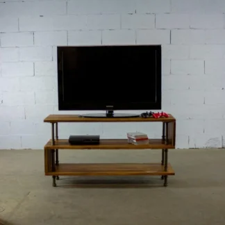 Soporte para TV a la venta, soporte para TV industrial de alta calidad, soporte/mueble para TV para sala de estar de nuevo diseño