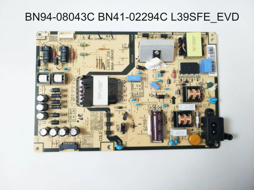 Placa de fuente de alimentación Original BN94-08043C l39sfe _ EVD, para TV, UA39F5090BJXXZ, UA39F5090BJ, UA39F5090B, UA39F5090