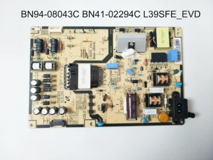 Placa de fuente de alimentación Original BN94-08043C l39sfe _ EVD, para TV, UA39F5090BJXXZ, UA39F5090BJ, UA39F5090B, UA39F5090
