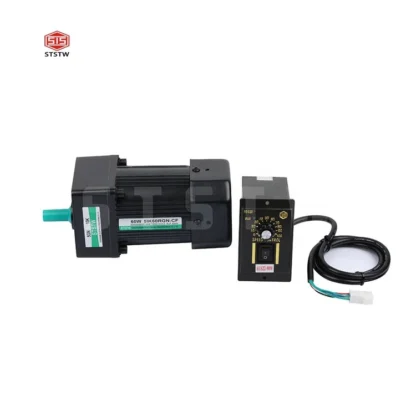 Ventas a bajo precio de motor de velocidad de CA de grandes fábricas con frecuencia de 50/60 HZ