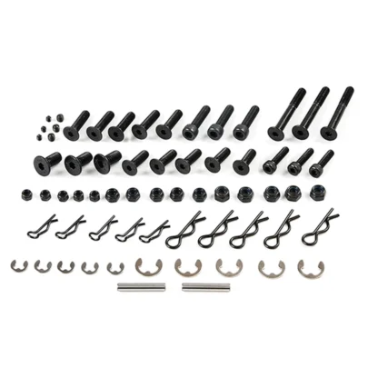 Juego de reparación de tornillos, kits de reparación para 1/5 Hpi Baja 5B, piezas Rovan Km Rc Car- 690111