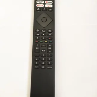 Mando a distancia para televisor Philips, control remoto LED 4K de ultra alta definición, HR45B-GJ13 398GR10BEPHN0056HR 3PUS7406/60 50PUS7406/60 5