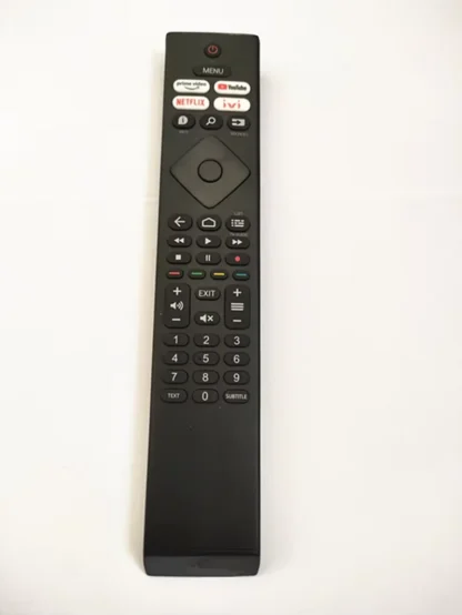 Mando a distancia para televisor Philips, control remoto LED 4K de ultra alta definición, HR45B-GJ13 398GR10BEPHN0056HR 3PUS7406/60 50PUS7406/60 5