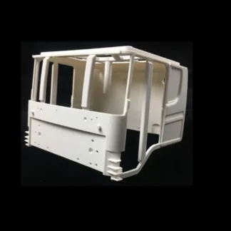 Piezas de repuesto de cabina de carcasa de coche de plástico para Diy 1/14 Toucan RC Tractor camión RC coche Th15142-Smt2