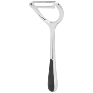 Pelador de frutas y verduras de acero inoxidable, pelador de patatas súper afilado, Gadget de cocina, mejores ofertas