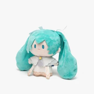 Muñeco de noche Kawaii Hatsune Mitsuki de 15cm, muñeco de peluche magnético Miku, regalo, muñeca bonita, el mejor regalo para novia, regalo de Navidad