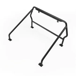 Oruga para recoger la cama trasera, jaula enrollable compatible con RC4WD TF2 LWB, cuerpo de cuatro puertas, coche RC 1 10, juguete de Control remoto, 1/10