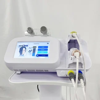 Nuevo 2 en 1 multisistema Stellar Duo agua antienvejecimiento máquina de oxígeno Facial diamante Peeling instrumento de inyección salón Nova