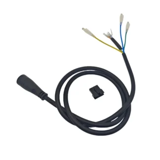 Para Bafang Hub Cable de Motor gordo G060 G062 línea de alimentación 750W longitud de línea de Motor 1M-Y47A