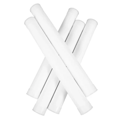 Tubos de almacenamiento para carteles, 5 uds., para contenedores de correo, cajas de envío decorativas