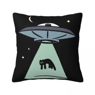 Funda de almohada decorativa de bosque de los Cárpatos, cojín para el hogar, sofá, silla, abrazo