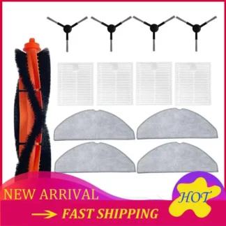 Accesorios de aspiradora para Irobot Roomba Combo Essential Robot Y0140/Y01420 aspiradora en venta