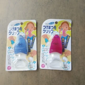 Pasta cómoda, herramientas para pestañas postizas, operación Simple, Clip para pestañas sin esfuerzo, ayuda unitaria, elástico moderado