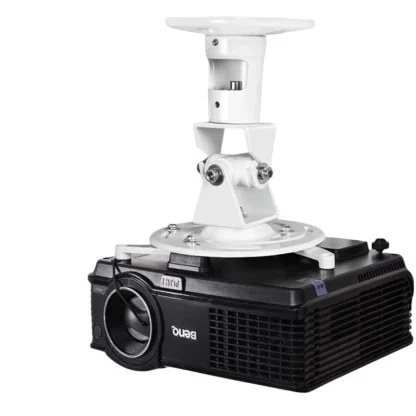 Gran oferta, soporte para proyector, marco de techo giratorio para oficina en casa, rodamiento de 10kg