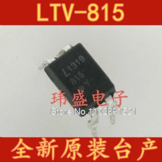(20 unids/lote) LTV-815 DIP-4 LTV-815S LTV815S SOP4