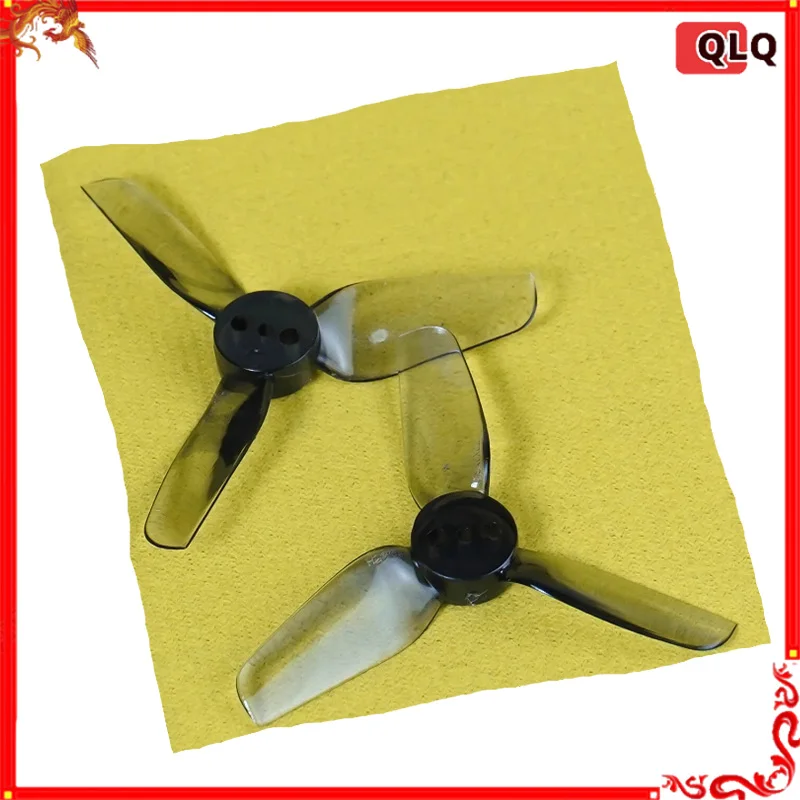 Caddxfpv & hqprop T2-2-3-hélice de carreras, Control remoto Fpv, 3 cuchillas, 2 pulgadas