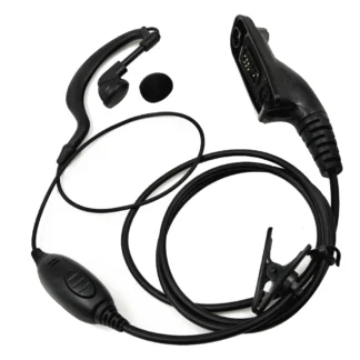 T88C PTT auricular micrófono para Xir P8268 P8668 APX6000 APX7000 APX2000 DP3400 DP3600 DP4400 DP4800 DGP6150 Walkie Talkie