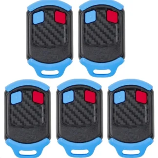 5-20 piezas Control remoto para Centurion Nova 2 transmisor de 4 botones 433 MHz código rodante