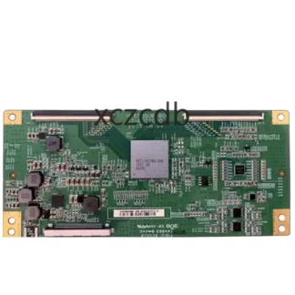 HV650QUB-B00 47- 6021050 Placa lógica para TV 4K CTT de 65 pulgadas