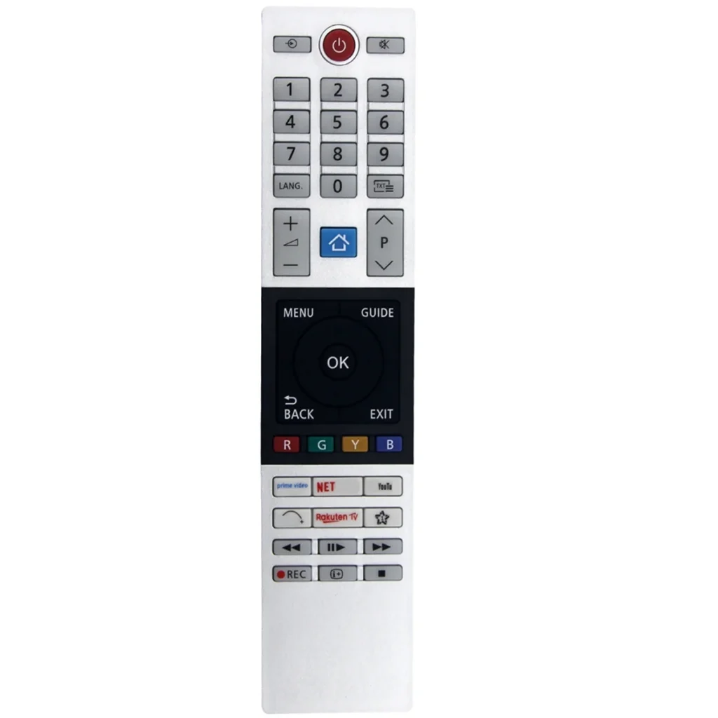 Reemplace el control remoto CT-8567 CT8567 para Toshiba CT8538 LCD LED TV Control remoto-Cabe