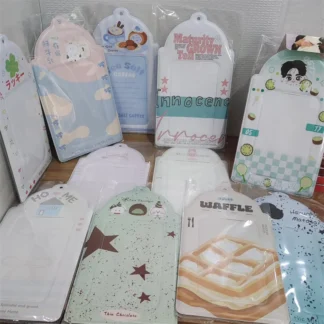 KPOP A5 tarjetero tarjetero álbum postal marco de exhibición Aisu foto organizador tarjetero tarjetero colección de fans regalo