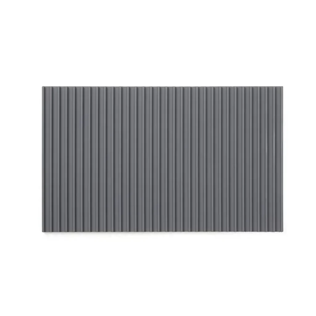 Alfombrillas de cocina de silicona A72P para encimera: posavasos y manteles individuales de alta temperatura, antiescaldado y antideslizantes