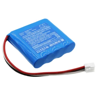 Batería de repuesto CS para equipos, encuesta, prueba DUAL-LITE DYN6I 784H70 1800mAh / 23.04Wh