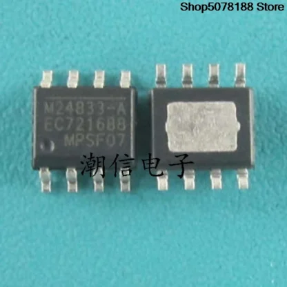 10 piezas MP24833-A SOP-8 LED