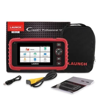 Lector de códigos X431 CRP129X OBD2 Scanner Creader 129X OBDII Lector de códigos de escáner automotriz