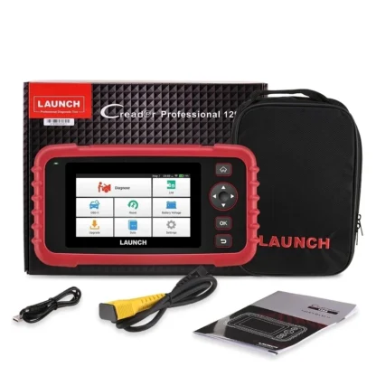 Lector de códigos X431 CRP129X OBD2 Scanner Creader 129X OBDII Lector de códigos de escáner automotriz