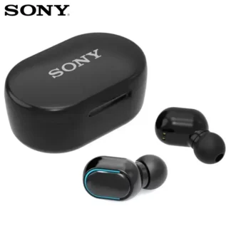 Auriculares inalámbricos Sony con Bluetooth, cascos deportivos con Control, micrófono resistente al agua, auriculares para música, funciona en todos los teléfonos inteligentes