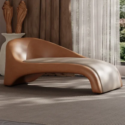 Tocador de juegos, silla real, tocadores de salón, diseño de maquillaje, silla real, Sillas de madera minimalistas únicas nórdicas de lujo, muebles de moda
