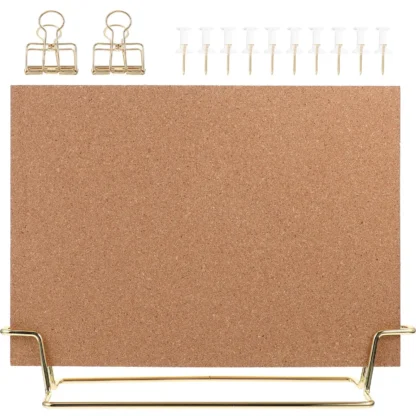 Tablero de mensajes, corcho, nota de oficina, foto, soporte de exhibición de pared para imágenes, boletín, pizarra blanca
