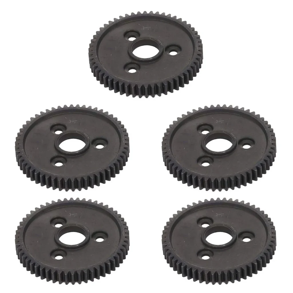 Engranaje recto de Metal de acero endurecido A72Z 5X 54T 32P 3956 para RC 1/10 Slash Stampede VXL E-T-