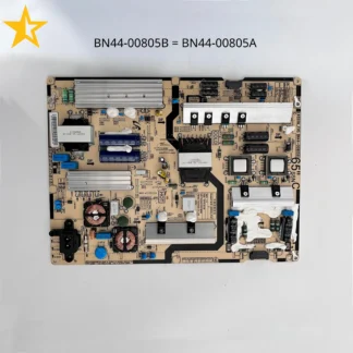 Placa de fuente de alimentación genuina BN44-00805B, accesorio de TV l65e5n _ FHS, para UA65JU5900JXXZ UN65JU6400FXZA UN65JU6000AG