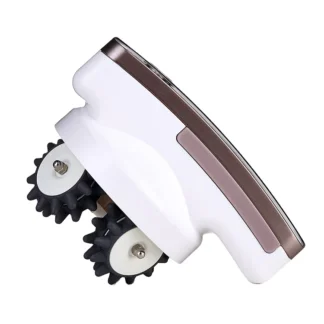 Masajeador eléctrico adelgazante de cuerpo completo para uso doméstico, eliminador de vientre anticelulítico, masajeador delgado con vibración para el cuerpo